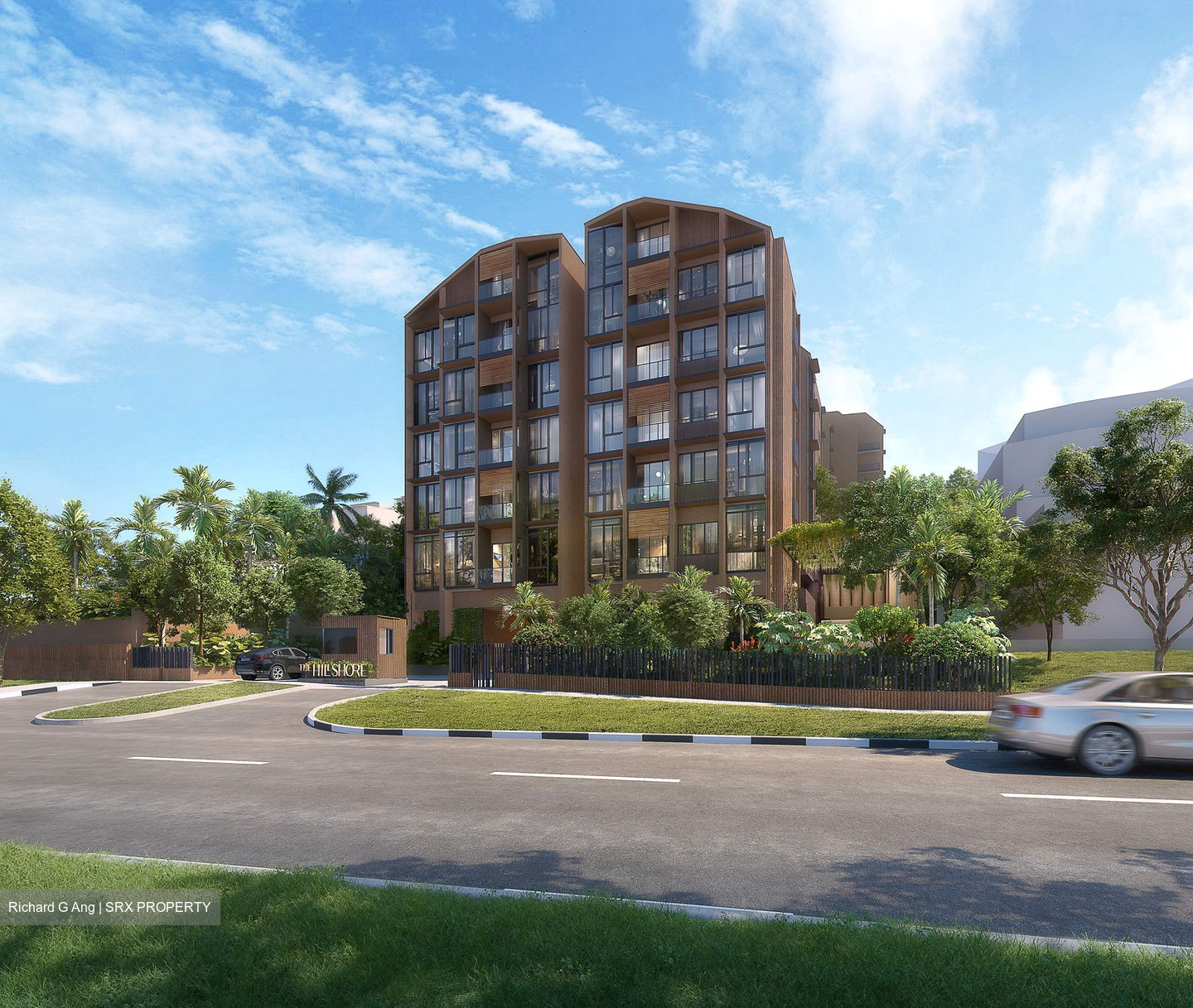 The Hillshore (D5), Condominium #500570341